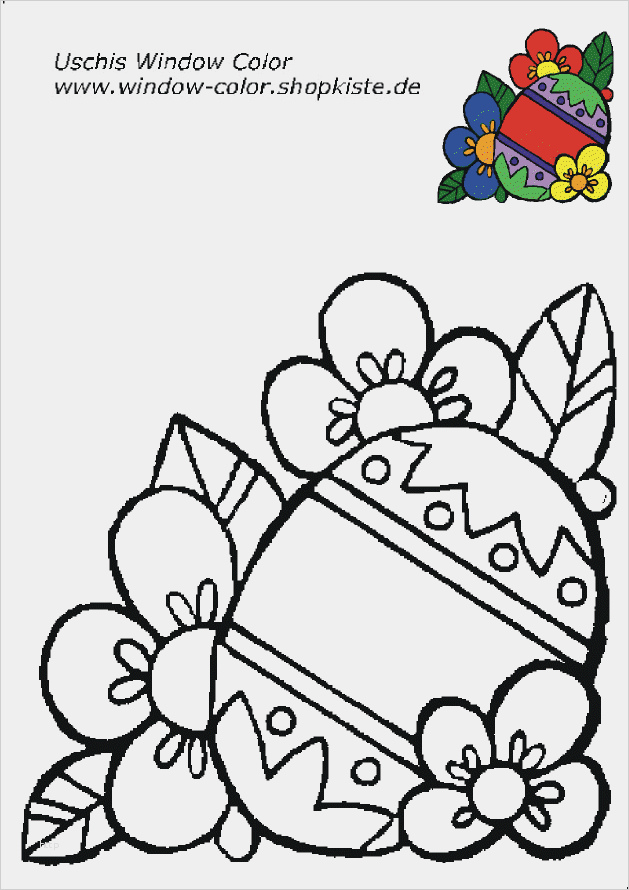 Vorlagen Window Color Großartig Ostern Vorlagen 4 Az Colorare