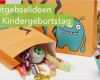 Vorlagen Wochenbett Cool Mitgebseltüten Befüllen tolle Ideen Für Den Kindergeburtstag