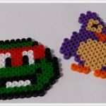 Vorlagen Wochenbett Erstaunlich Bügelperlen Anleitung Und Ideen