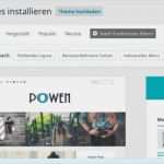 Vorlagen Wordpress Gut Wordpress Vorlagen Und Layouts Nutzen