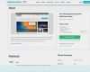 Vorlagen Wordpress Neu Wordpress Vorlagen Und Layouts Nutzen