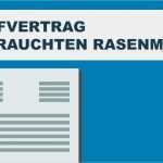 Vorläufiger Kaufvertrag Haus Vorlage Luxus Kaufvertrag Gebrauchten Rasenmäher