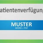 Vorsorgevollmacht Vorlage Kostenlos Word Angenehm Patientenverfuegung Zum Ausdrucken