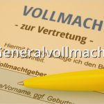 Vorsorgevollmacht Vorlage Kostenlos Word Fabelhaft Generalvollmacht Muster Musterix