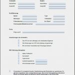 Vorvertrag Autokauf Vorlage Cool Muster formular Autoverkauf