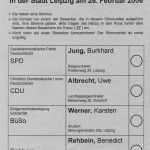 Wählerliste Betriebsratswahl Vorlage Luxus Stimmzettel –