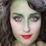 Waldfee Schminken Vorlage Beste Hallobeen 5 Waldelfe