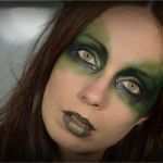 Waldfee Schminken Vorlage Cool Blushes and More Holla Untote Waldfee