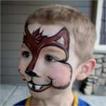 Waldfee Schminken Vorlage Einzigartig Kinderschminken Einfache Vorlagen Fr Karneval Kostme