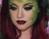 Waldfee Schminken Vorlage Erstaunlich Poison Ivy Makeup …