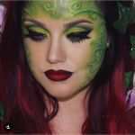 Waldfee Schminken Vorlage Erstaunlich Poison Ivy Makeup …