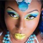 Waldfee Schminken Vorlage Schön originell Zum Fasching Schminken Betonen Der Augen