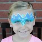 Waldfee Schminken Vorlage Wunderbar Kinderschminken Einfache Vorlagen Fr Karneval Kostme