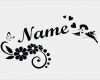 Wand Graffiti Vorlagen Elegant Blumen Schablone Wand
