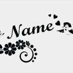 Wand Graffiti Vorlagen Elegant Blumen Schablone Wand