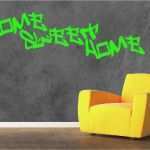 Wand Graffiti Vorlagen Genial Graffiti Wandsticker Wandtattoo Wandtattoos Wandaufkleber