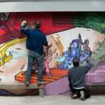 Wand Graffiti Vorlagen Schönste Spd fordert Einen Ersatz – Neue Graffiti Wand Im