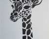 Wand Graffiti Vorlagen Schönste Stencil Schablone Textilgestaltung Airbrush Giraffe A 4 S