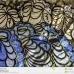 Wand Graffiti Vorlagen Schönste Vergessene Wand Von Graffiti Redaktionelles Stockfoto