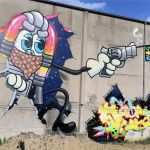 Wand Graffiti Vorlagen Wunderbar Graffiti