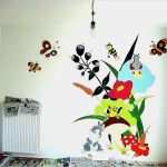 Wand Muster Vorlagen Erstaunlich Beeindruckend Wand Motive Kinder Wandmotive Wpjobsme