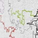 Wand Muster Vorlagen Erstaunlich Tapeten Zum Ausmalen