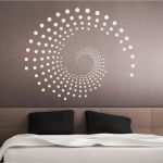 Wand Muster Vorlagen Hübsch Wandtattoo ornament Kreise W941