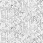 Wand Muster Vorlagen Luxus Tapeten Zum Ausmalen