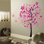 Wand Muster Vorlagen Luxus Wandaufkleber Selbst Gestalten 30 originelle Vorschläge