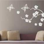 Wand Muster Vorlagen Süß Wandtattoo Als Baum Schönsten Besispiele Archzine