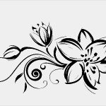 Wand Muster Vorlagen Wunderbar Wandtattoos Vorlagen