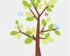 Wandbild Baum Vorlage Angenehm Wandsticker Wandbild Punkte Baum Vögel Kinderzimmer Deko