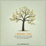 Wandbild Baum Vorlage Genial Herbst Baum Vorlage