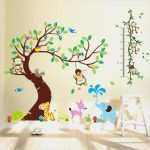 Wandbild Baum Vorlage Gut Baum Kinderzimmer Baum Kinderzimmer Malen Vorlagen