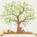 Wandbild Baum Vorlage Hübsch Baum Kinderzimmer Baum Kinderzimmer Malen Vorlagen