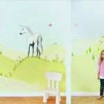 Wandbilder Kinderzimmer Vorlagen Inspiration Wandmalerei Kinderzimmer Vorlagen