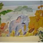 Wandbilder Kinderzimmer Vorlagen Schönste Wandbilder Kinderzimmer Arte Tarantino