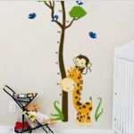 Wandbilder Kinderzimmer Vorlagen Süß Wandbilder Selber Malen Vorlagen Cool Unglaublich