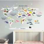 Wandgestaltung Schablonen Vorlagen Cool Wandbemalung Kinderzimmer Vorlagen Groaartig Deko Ideen