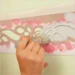 Wandgestaltung Schablonen Vorlagen Einzigartig Wandgestaltung Mit Schablonen – Individuelle Raumgestaltung