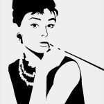 Wandgestaltung Schablonen Vorlagen Einzigartig Wandschablonen Zum Ausdrucken 34 Vorlagen Mit tollen Motiven