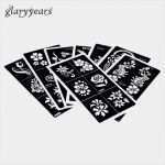 Wandgestaltung Schablonen Vorlagen Erstaunlich 99 Schablonen Für Die Wand Ideen