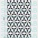 Wandgestaltung Schablonen Vorlagen Neu Muster Wand Schablone Dekoratives Muster Von Stencilslabny