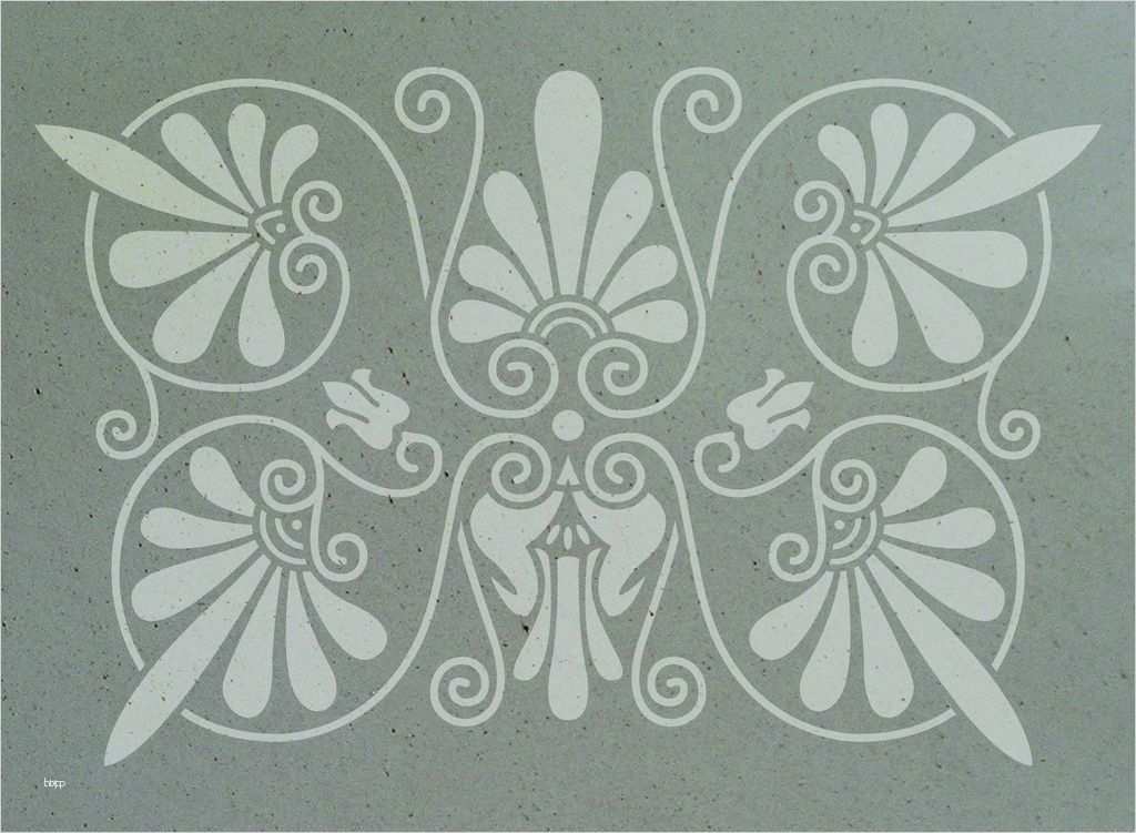 Wandgestaltung Schablonen Vorlagen Wunderbar Wandgestaltung Schablonen Vorlagen Erstaunlich Charmant