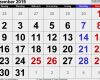 Wandkalender 2019 Vorlage Erstaunlich Kalender Dezember 2019 Als Excel Vorlagen
