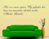 Wandtattoo Eigene Vorlage Cool Wandtattoo Spruch Zitat Eigene Weg Marlon Brando Wand