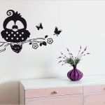 Wandtattoo Eigene Vorlage Fabelhaft Wandtattoo Kinderzimmer Eule