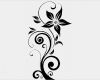Wandtattoo Eigene Vorlage Genial Wandtattoo Blumenranke Vorlage