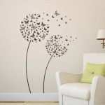 Wandtattoo Eigene Vorlage Inspiration Wandtattoo Blume Schmetterling Von Wandtattoo