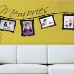 Wandtattoo Eigene Vorlage Schönste Wandtattoo Bilderrahmen Memories Für Eigene Fotos